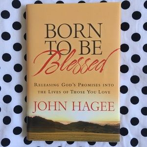 BOOK • Born To Be Blessed